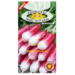 Rzodkiewka Dedix Huit Jours roltx4