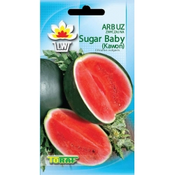 Nasiona Arbuz Sugar Baby Tor1