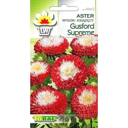 Nasiona Aster wysoki Gusford Supreme Tor273