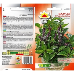  Nasiona Bazylia cynamonowa Tor580