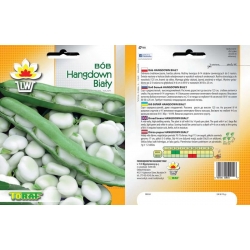 Nasiona Bób Hangdown Biały Tor5