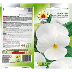 Nasiona Bratek wielkokwiatowy Tor285