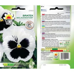 Nasiona Bratek wielkokwiatowy Tor286