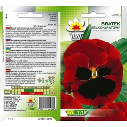Nasiona Bratek wielkokwiatowy Tor287