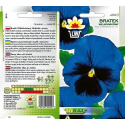 Nasiona Bratek wielkokwiatowy Tor289