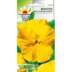 Nasiona Bratek wielkokwiatowy Tor291