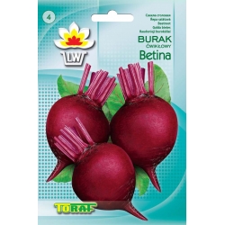 Nasiona Burak ćwikłowy Betina Tor10