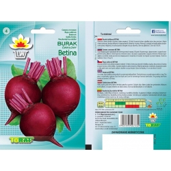 Nasiona Burak ćwikłowy Betina Tor10