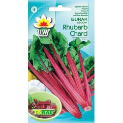 Nasiona Burak liściowy Rhudbard Tor17