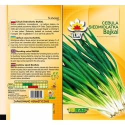 Nasiona Cebula Siedmiolatka Bajkal Tor22