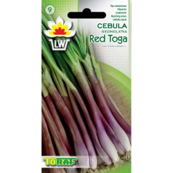 Nasiona Cebula Siedmiolatka RED TOGA Tor23