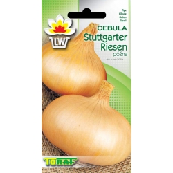 Nasiona Cebula Stuttgarter Riesen Tor25