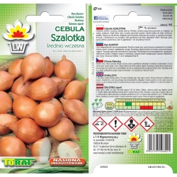 Nasiona Cebula Szalotka Ambition Tor26