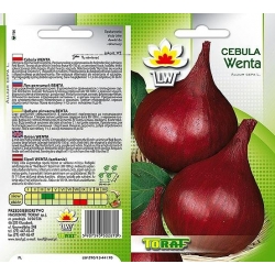 Nasiona Cebula Wenta czerwona Tor28