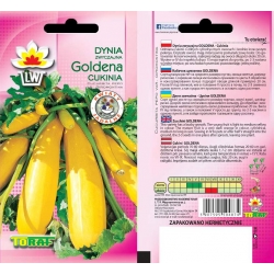 Nasiona Cukinia Goldena Tor34