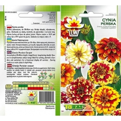 Nasiona Cynia perska Tor299