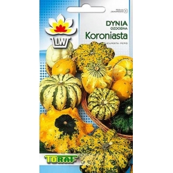 Nasiona Dynia ozdobna koroniasta Tor317