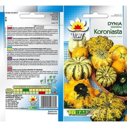Nasiona Dynia ozdobna koroniasta Tor317
