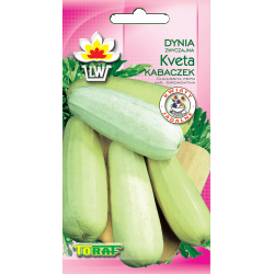 Nasiona Kabaczek Kveta Tor69