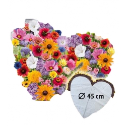 Nasiona Dzikość Serca z dodatkiem heliotropu Tor523