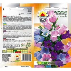 Nasiona Dzwonek ogrodowy Tor324