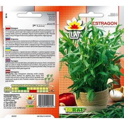 Nasiona Estragon Tor584