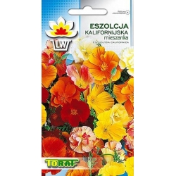 Nasiona Eszolcja Kalifornijska Tor325