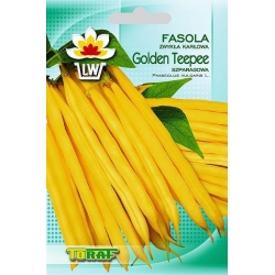 Nasiona Fasola szp. karł. żółtostr. Golden Tor51