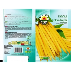 Nasiona Fasola szp. karł. żółtostr. Golden Tor51