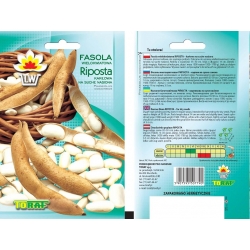 Nasiona Fasola tyczna RIPOSTA Tor59