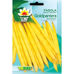 Nasiona Fasola szp. karł. żółtostr.Pantera Tor49