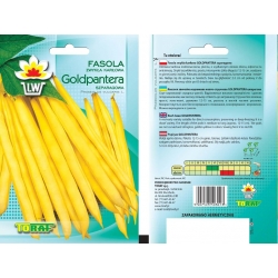 Nasiona Fasola szp. karł. żółtostr.Pantera Tor49