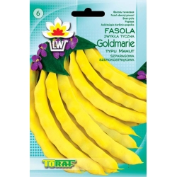 Nasiona Fasola szp. tyczna Goldmarie Tor54