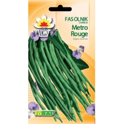 Nasiona Fasolnik Chiński Metro Tor60