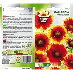 Nasiona Gailardia oścista Tor331