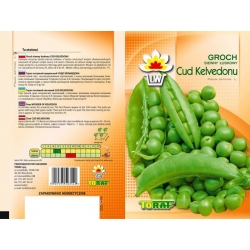 Nasiona Groch łuskowy Cud Kelwedonu Tor63