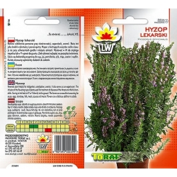Nasiona Hyzop lekarski Tor585
