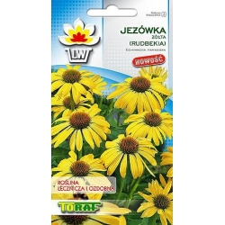 Nasiona Jeżówka żółta Tor355