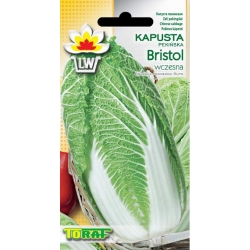Nasiona Kapusta pekińska BRISTOL Tor88