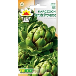 Nasiona Karczoch Vert de Provence Tor91