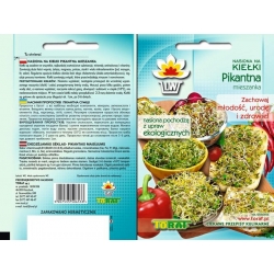 Nasiona na kiełki Mieszanka Pikantna Tor540