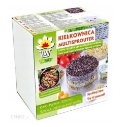 Kiełkownica trzypoziomowa Toraf Tor550