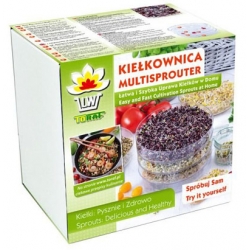 Kiełkownica trzypoziomowa Toraf Tor550