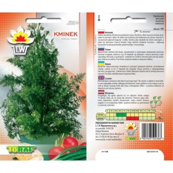  Nasiona Kminek Tor587