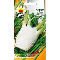 Nasiona Koper włoski Fenkuł FINO Tor92