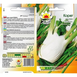 Nasiona Koper włoski Fenkuł FINO Tor92