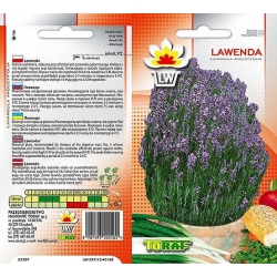 Nasiona Lawenda Tor591