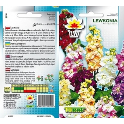 Nasiona Lewkonia Tor371
