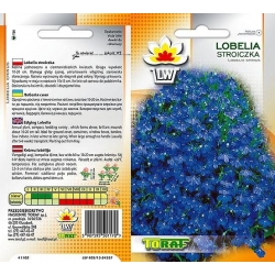 Nasiona Lobelia stroiczka Tor375