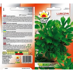  Nasiona Lubczyk Tor593